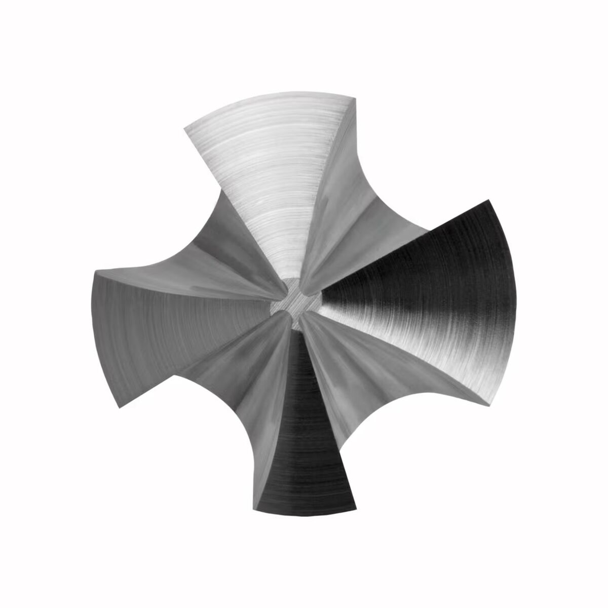 Avellanador cónico RUKO ULTIMATECUT 4S 4 mm Acero de alta velocidad (HSS)