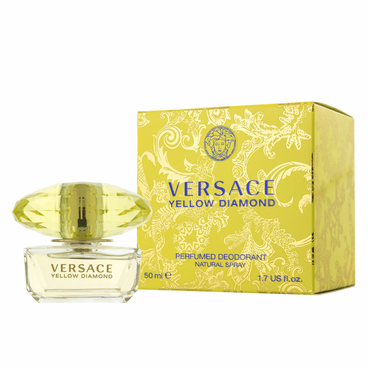 Desodorante en Spray Versace Yellow Diamond