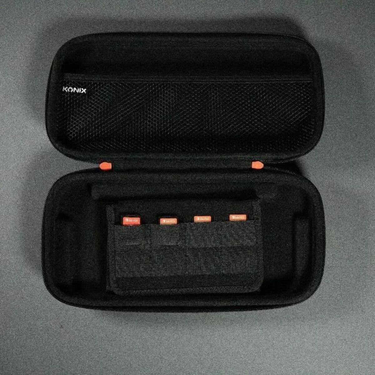 Estuche para Nintendo Switch 2 KONIX