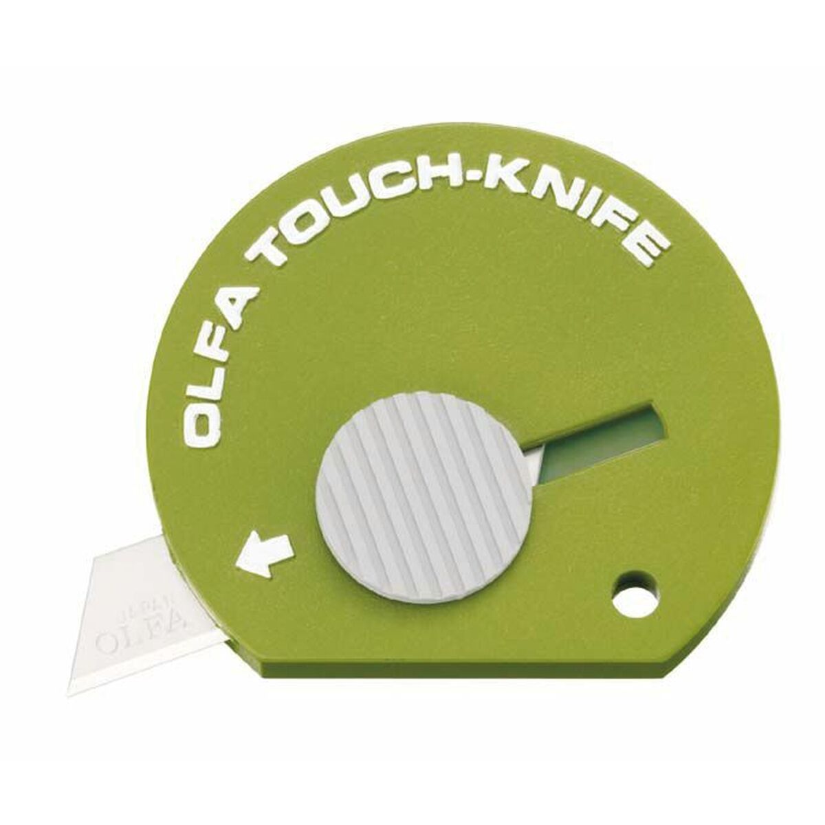 Cúter Olfa Acero Inoxidable