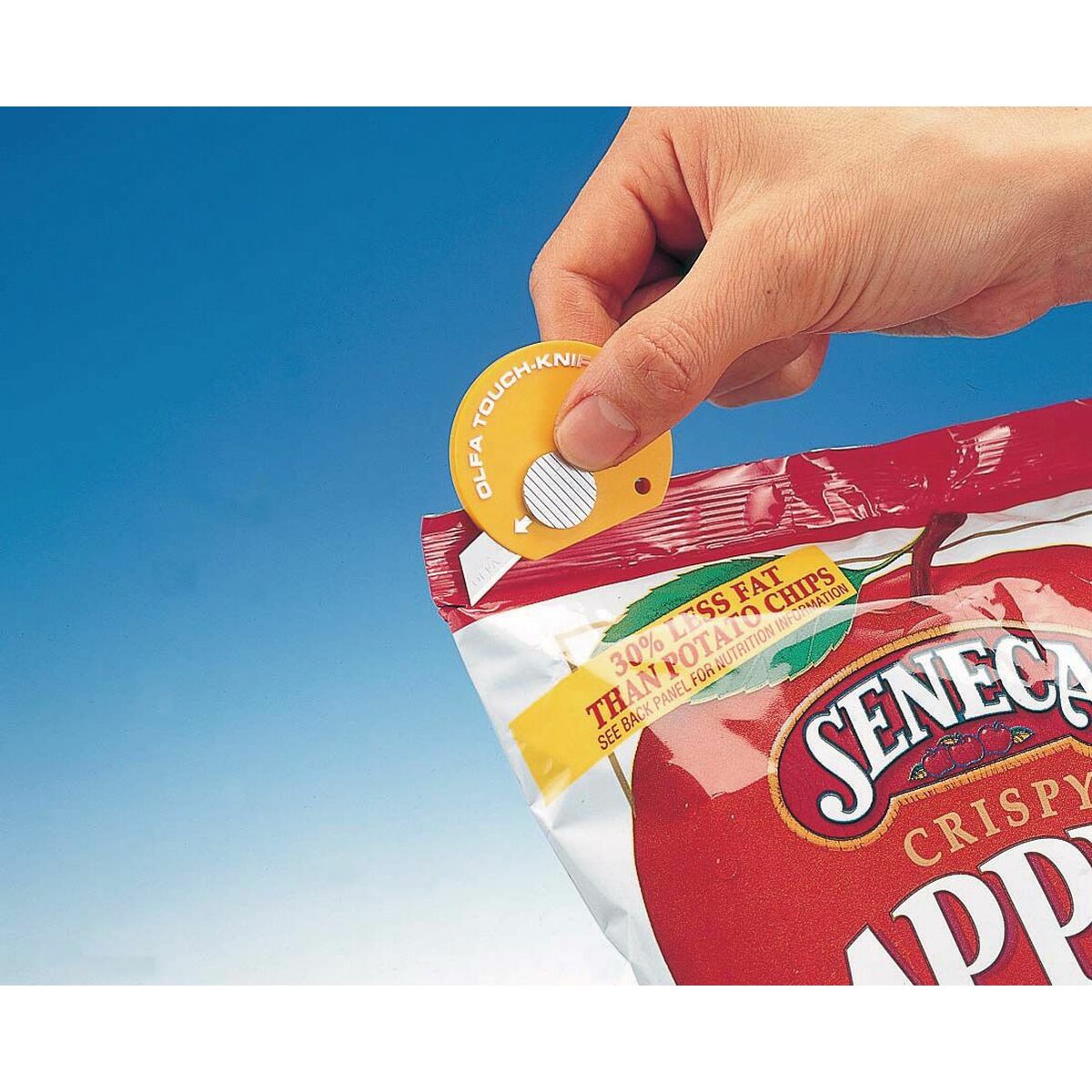 Cúter Olfa Acero Inoxidable