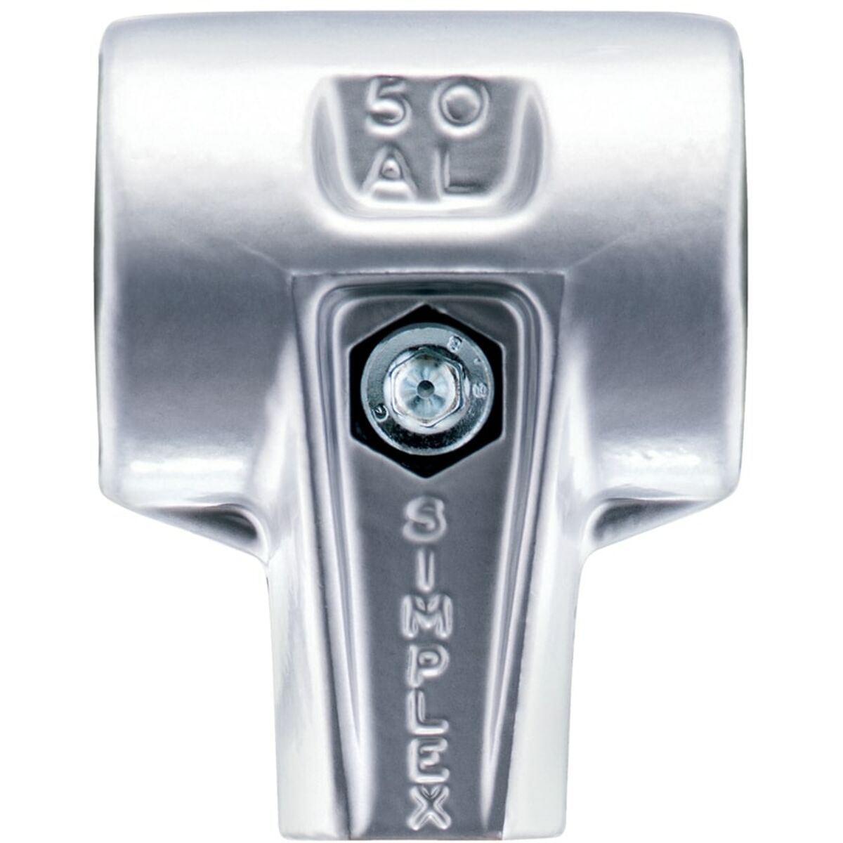 Cuerpo de metal de repuesto para maza Halder Simplex