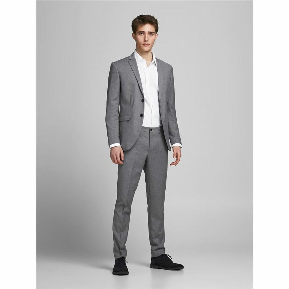 Traje Jack & Jones rfranco Gris