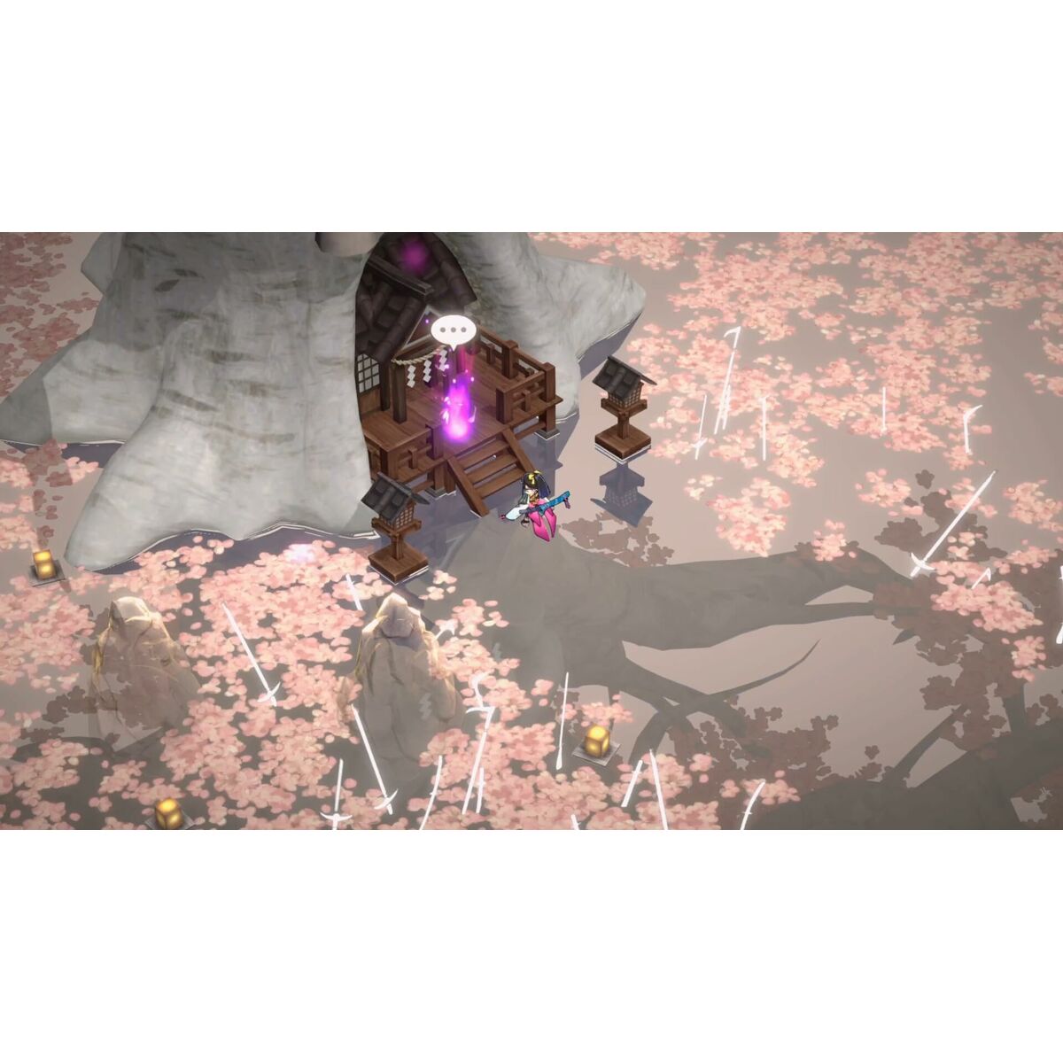 Videojuego PlayStation 5 Just For Games Yasha Legends of the Demon Blade