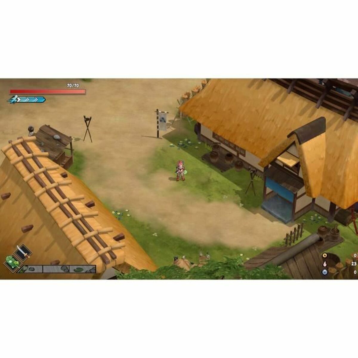 Videojuego PlayStation 5 Just For Games Yasha Legends of the Demon Blade