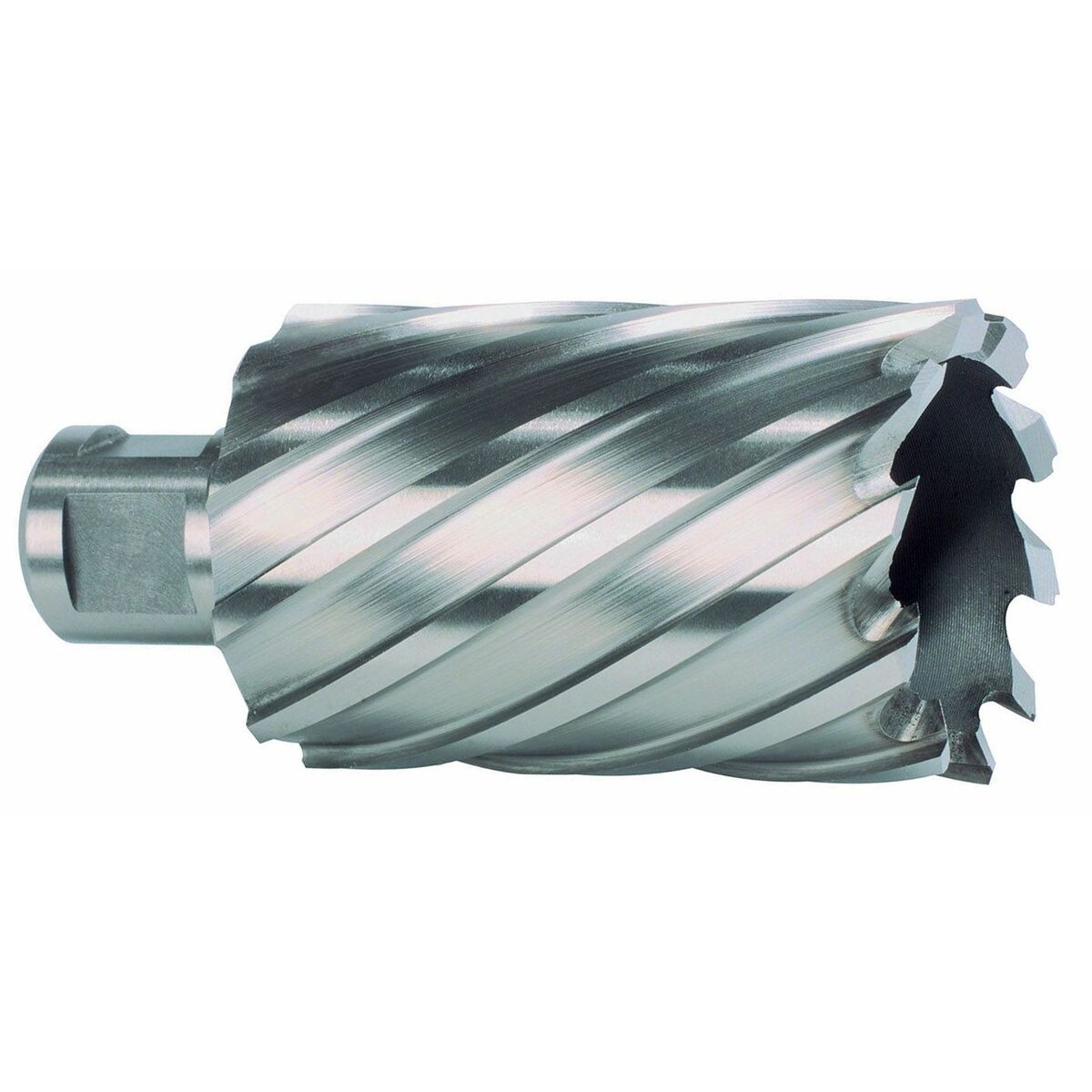 Broca hueca RUKO 33 mm Weldon