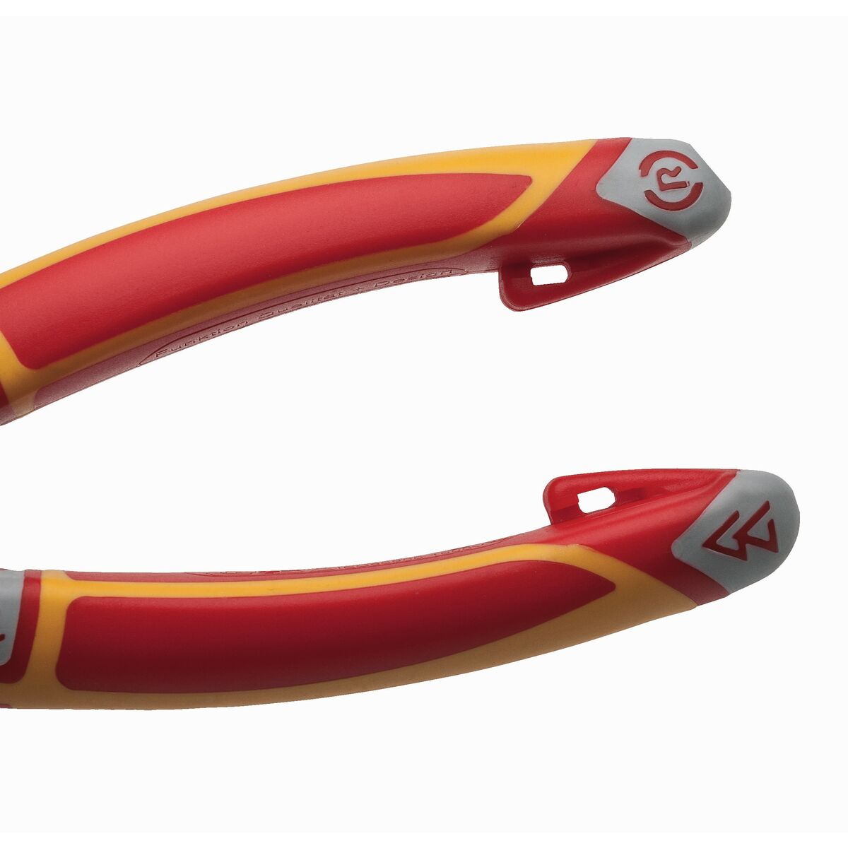 Alicates universales NWS Serie 49 VDE 2 mm 4 mm 10 mm 15 mm 16,5 cm