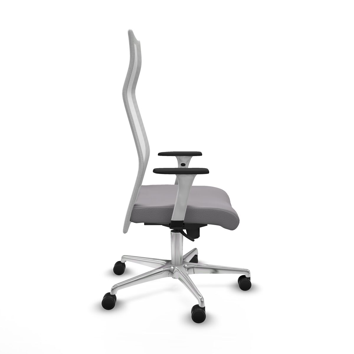 Silla de Oficina Piqueras y Crespo B1B086N Gris