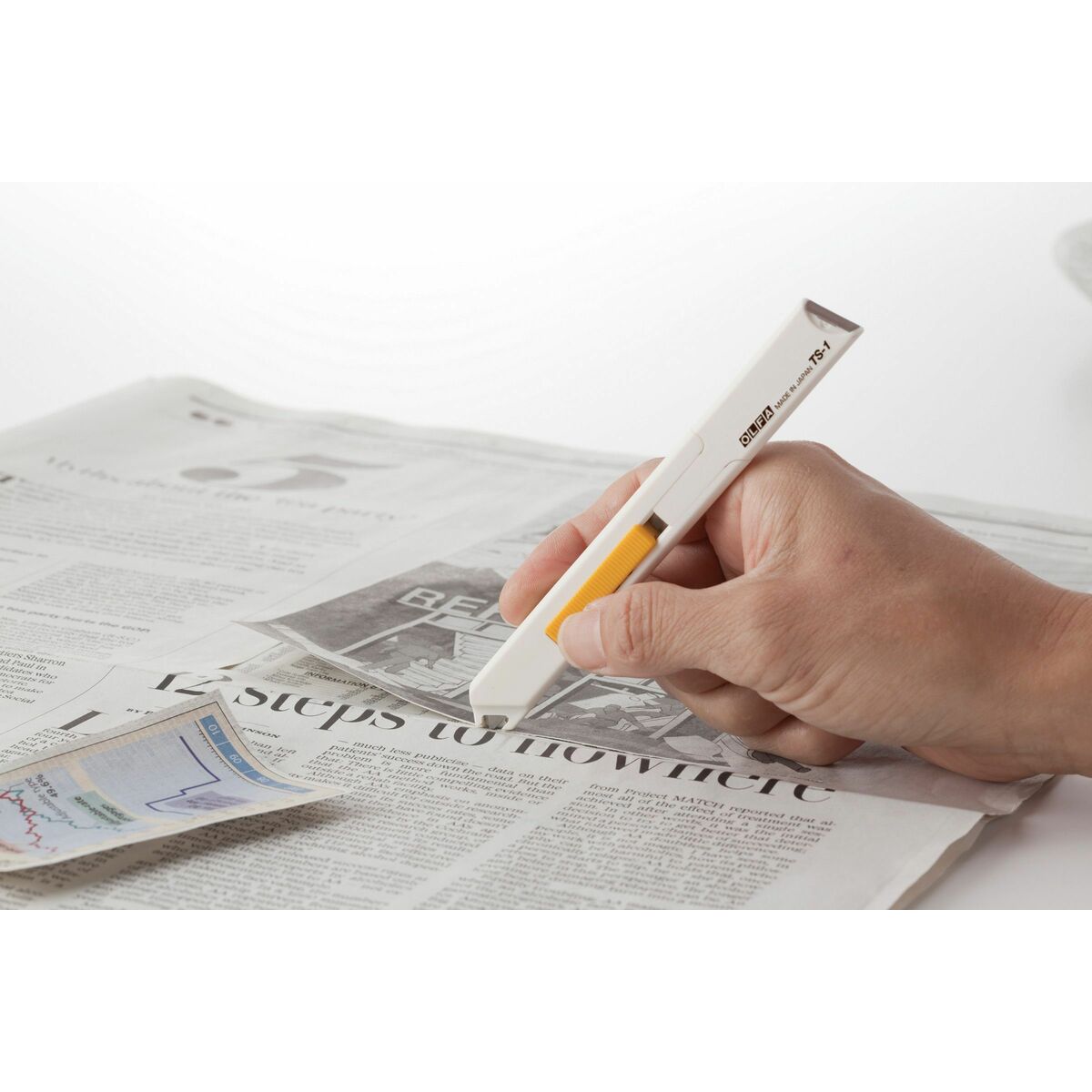 Cúter Olfa 6 X 0,3 MM Aleación