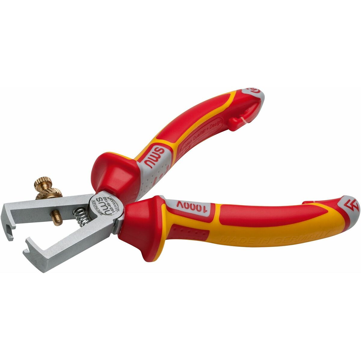 Alicates pelacables NWS 16 cm