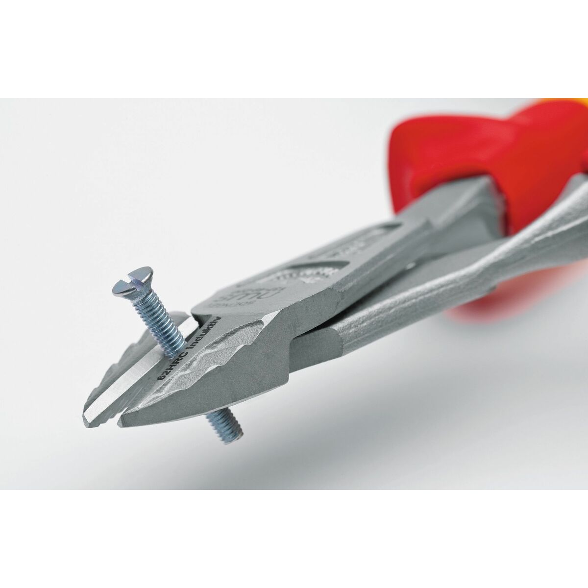 Alicates de corte diagonal NWS Serie 49 VDE 2 mm 3 mm 1,5 mm 20 cm