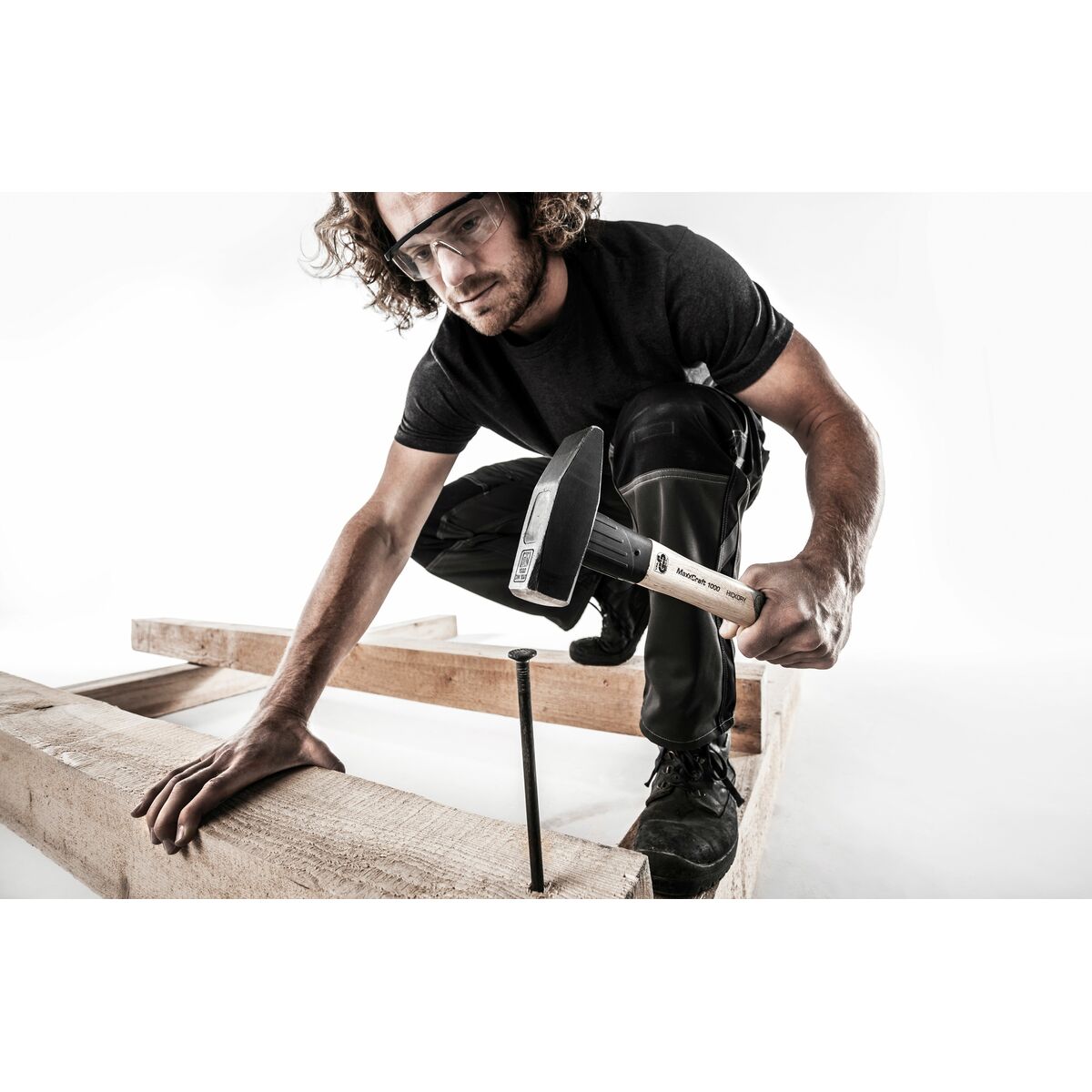 Martillo de cerrajero Halder 310 mm