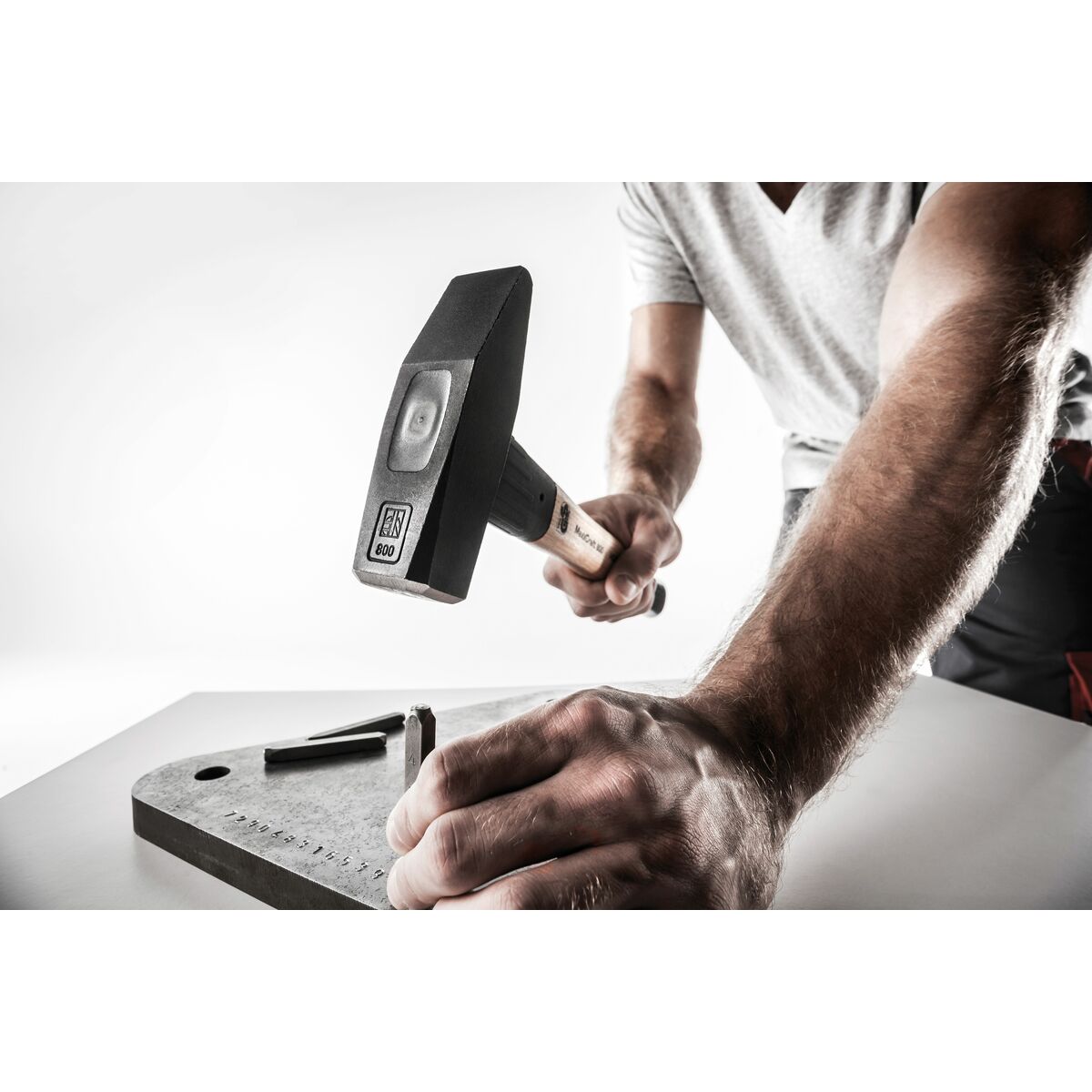 Martillo de cerrajero Halder 310 mm