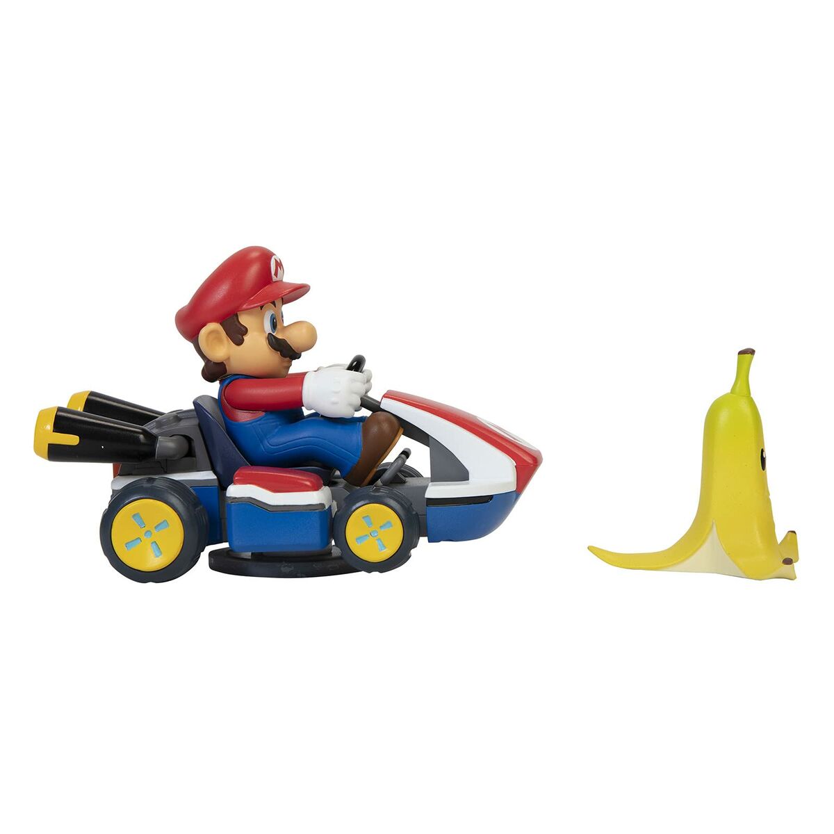 Coche Kart Super Mario Colores surtidos