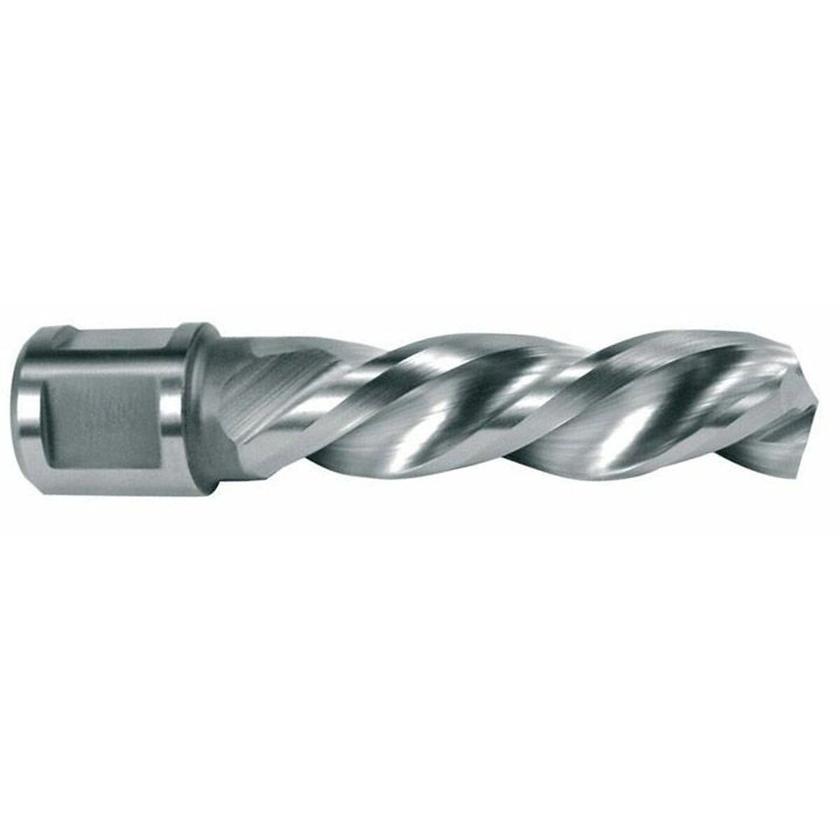 Broca hueca RUKO 13 mm 85 mm Weldon