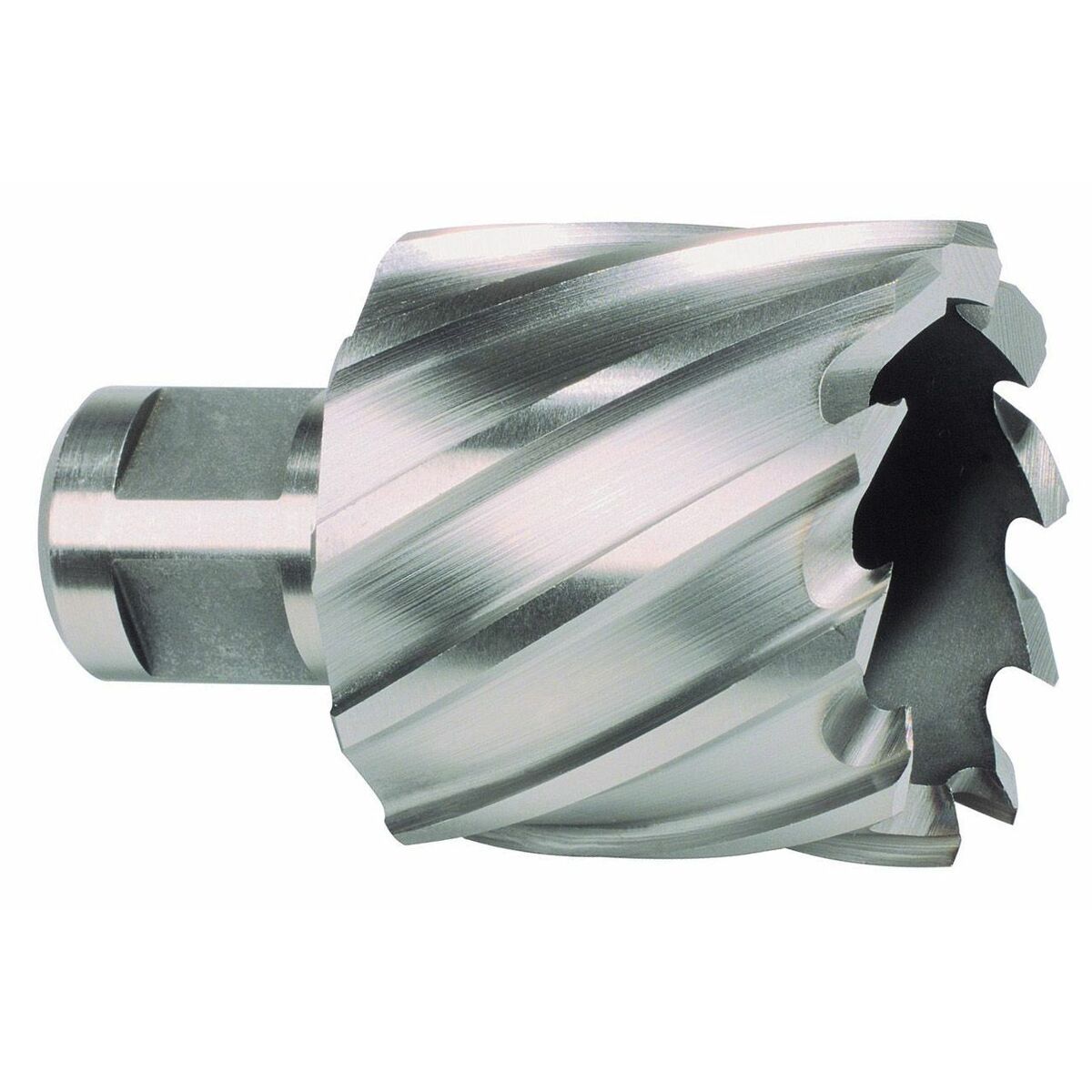 Broca hueca RUKO 60 mm Weldon