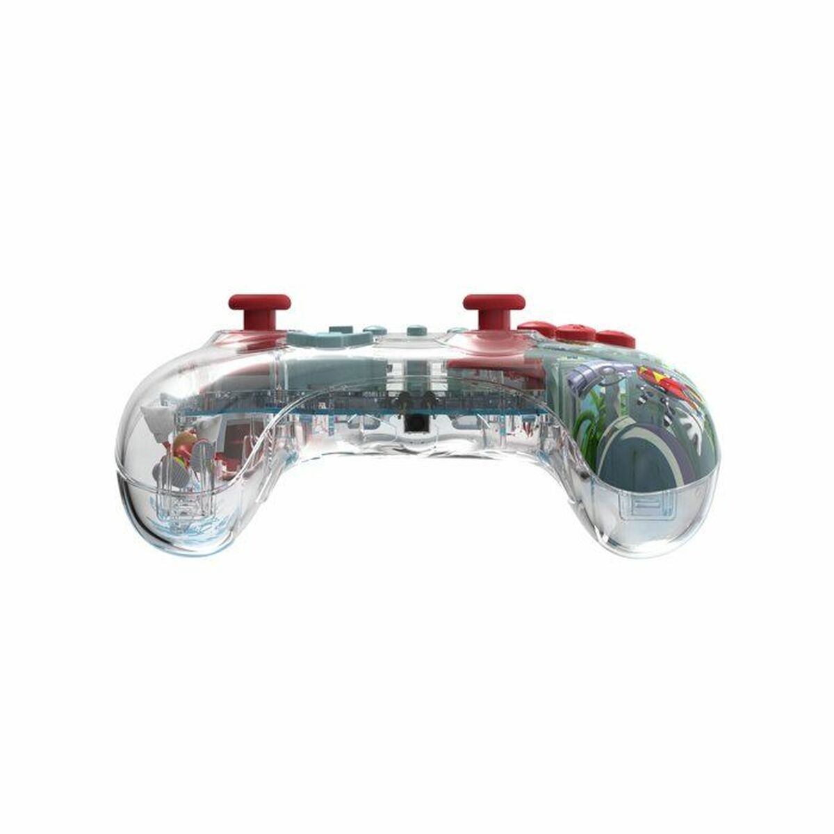 Mando Gaming PDP Knuckels Sky Nintendo Switch