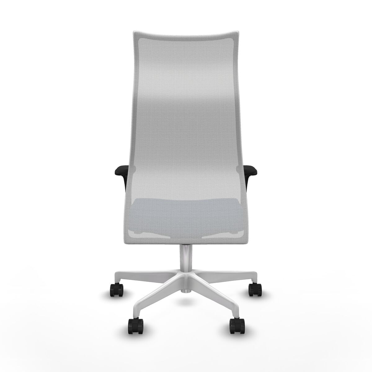 Sillón de Oficina Piqueras y Crespo B1C026N Azul marino