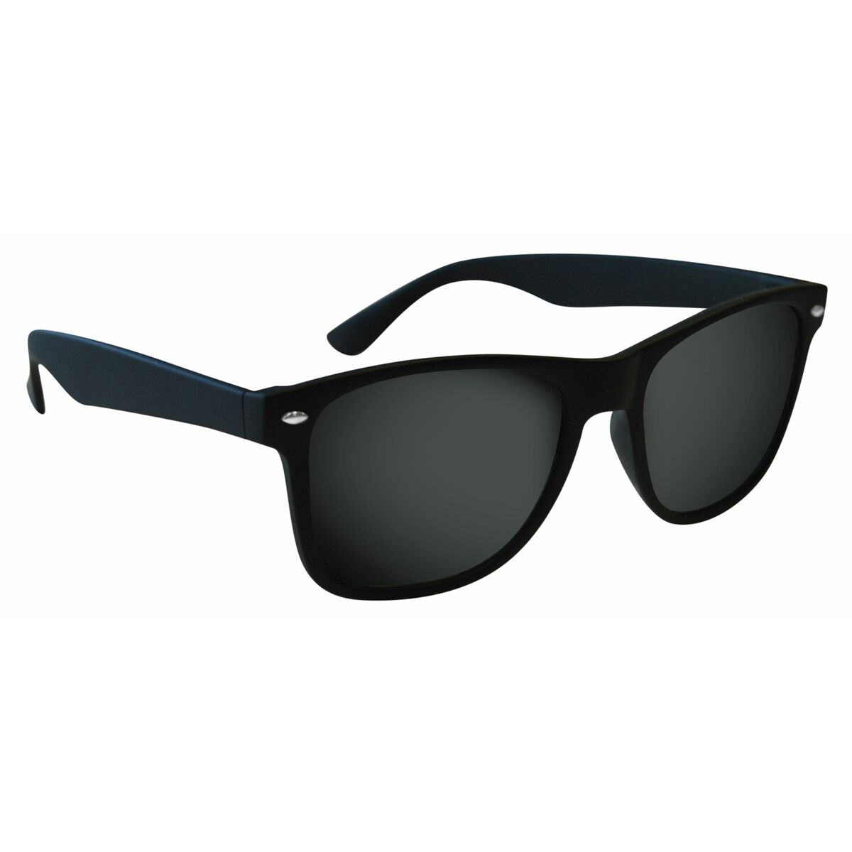 Gafas de Sol Unisex Eagle WAVE Negro Espejo