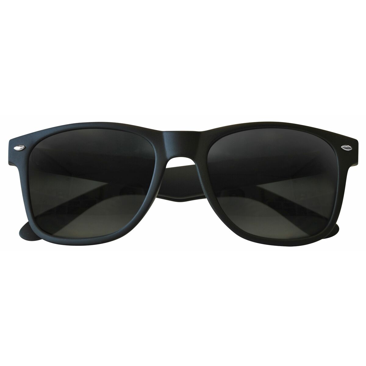 Gafas de Sol Unisex Eagle WAVE Negro Espejo