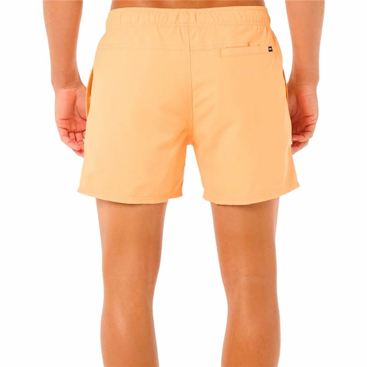 Bañador Hombre Rip Curl Offset Volley Naranja