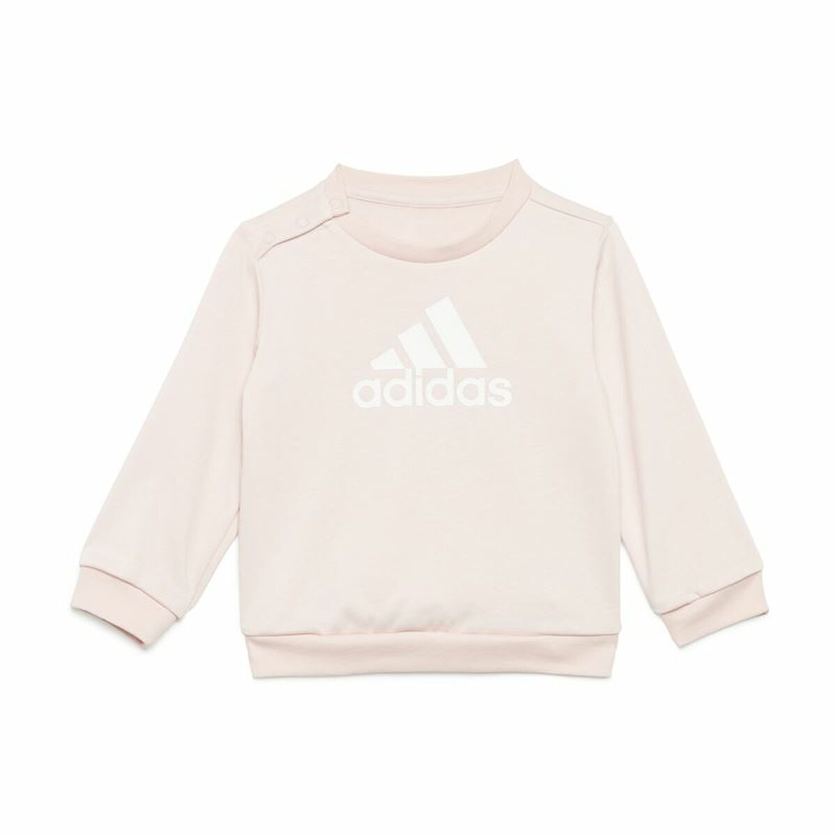 Conjunto Deportivo para Niños Adidas Bos Logo Rosa