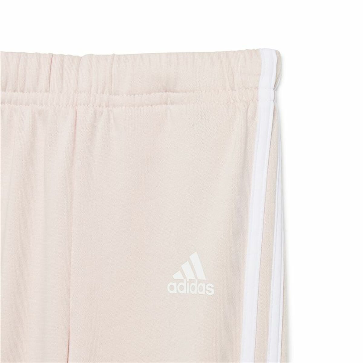Conjunto Deportivo para Niños Adidas Bos Logo Rosa