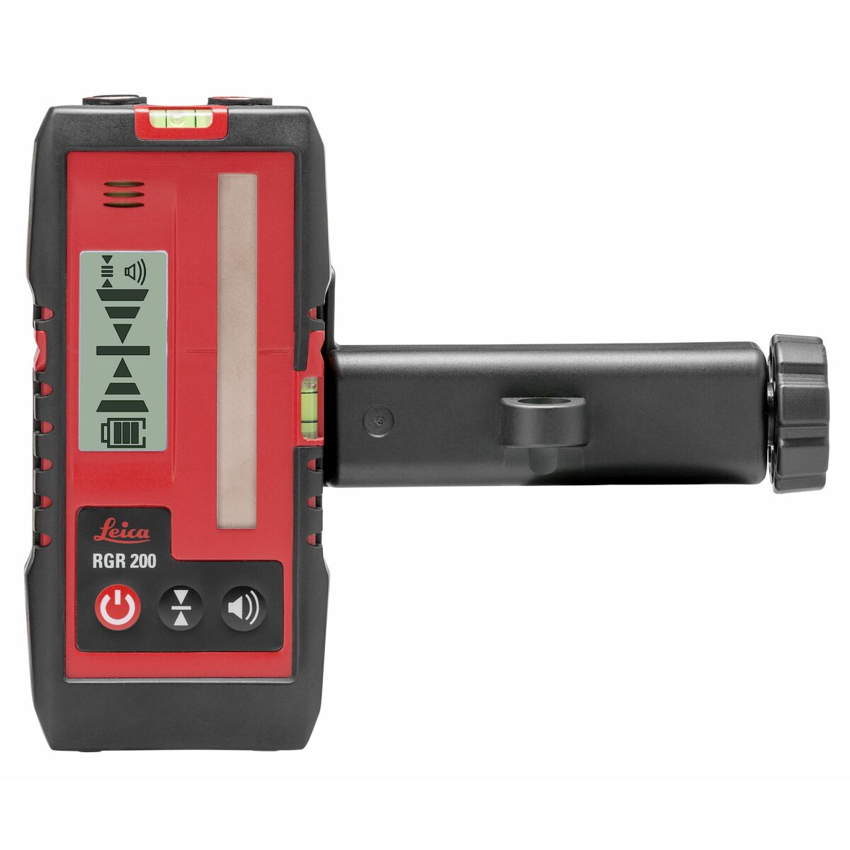 Receptor Leica Geosystems RGR 200 ±1-3 M/MM 80 m