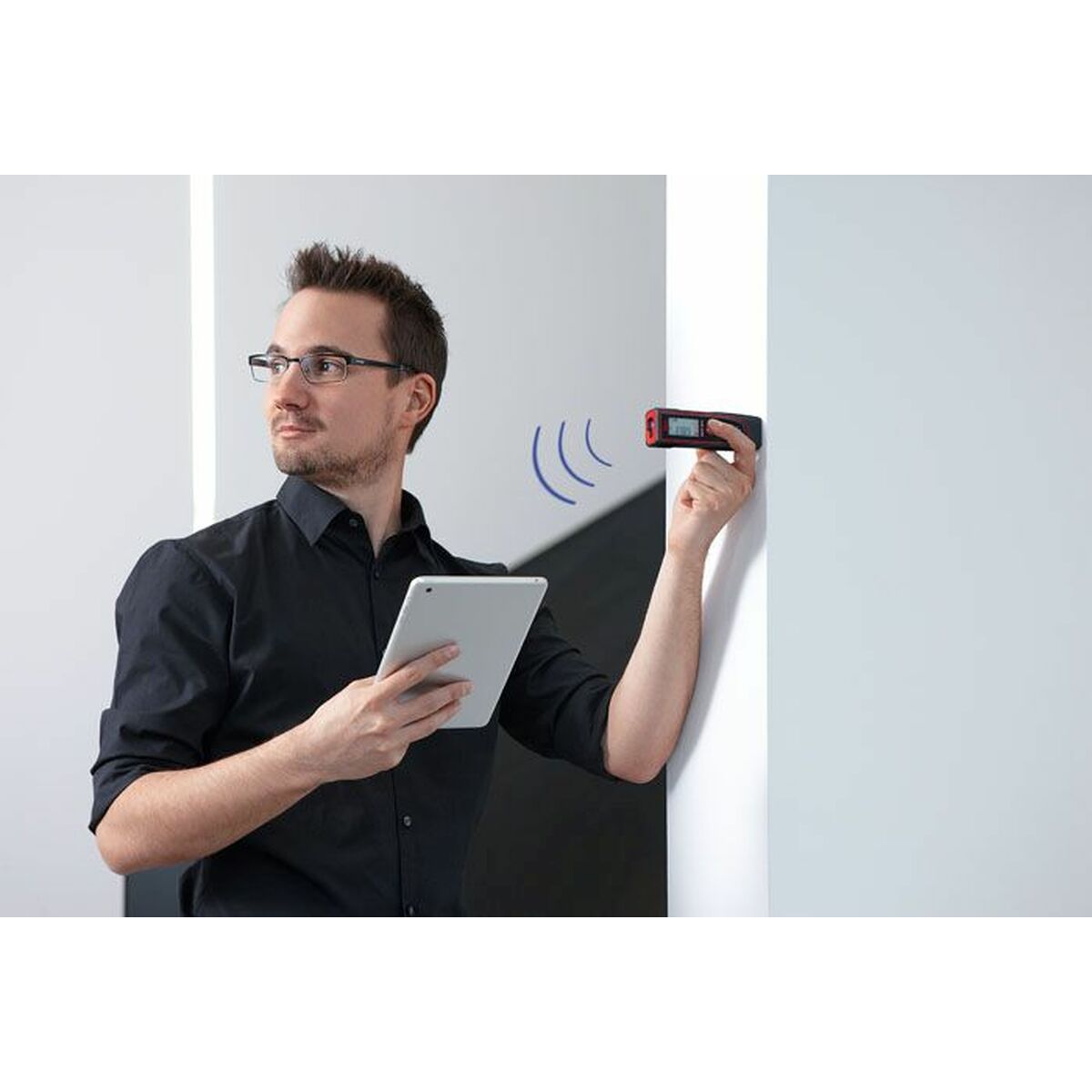 Telémetro Leica Geosystems Disto D110 0,2-60 M