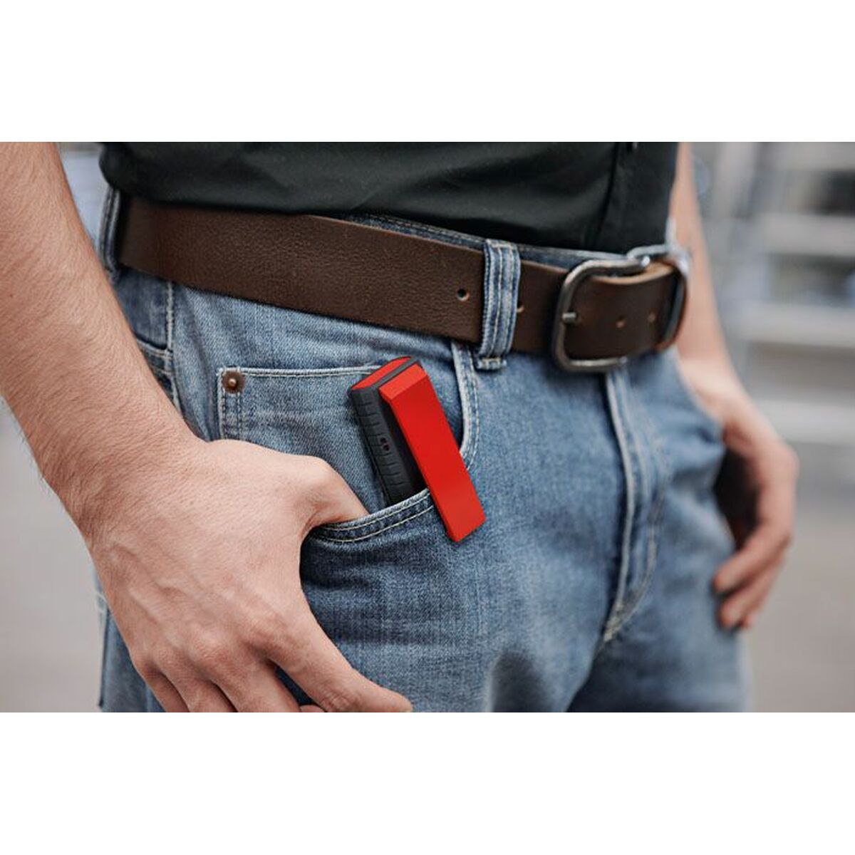 Telémetro Leica Geosystems Disto D110 0,2-60 M