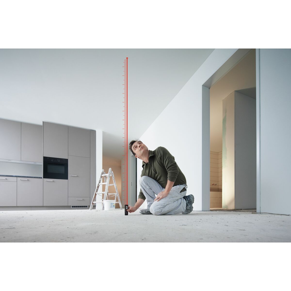 Telémetro Leica Geosystems Disto D110 0,2-60 M