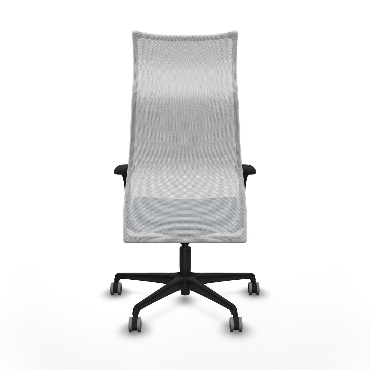 Sillón de Oficina Piqueras y Crespo B1C036G Azul marino