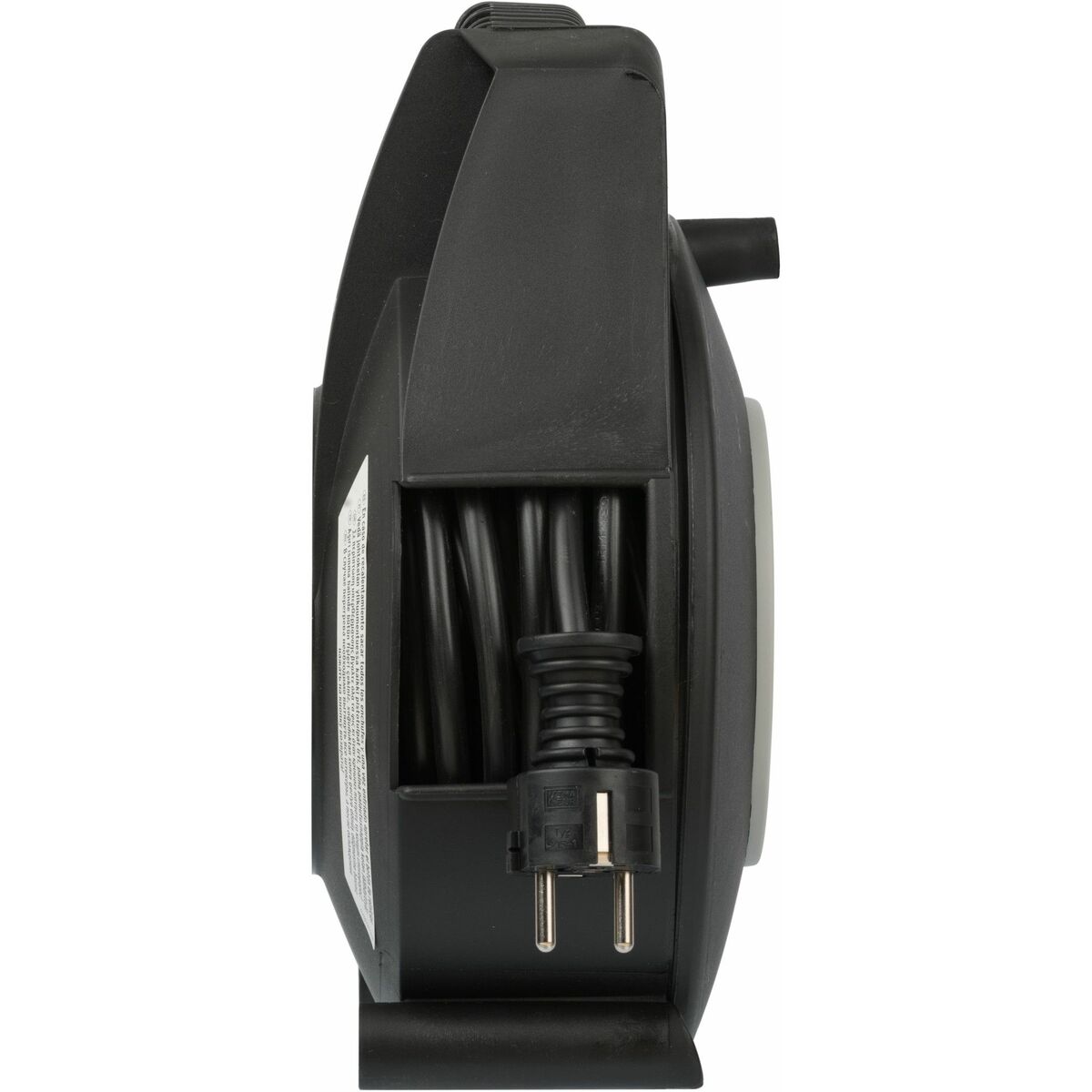 Enrollacables Brennenstuhl Vario Line 4 tomas IP20 H05VV-F3G1,5 3 x 1,5 mm 10 m 4 Enchufes