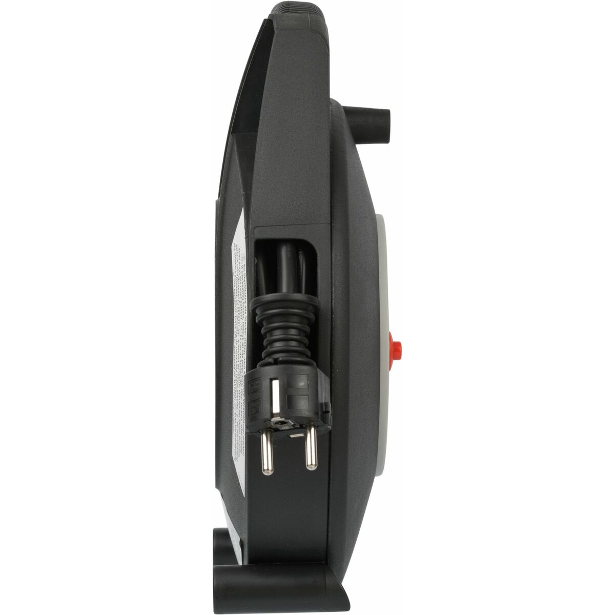 Enrollacables Brennenstuhl Vario Line 4 tomas IP20 H05VV-F3G1,5 3 x 1,5 mm 10 m 4 Enchufes