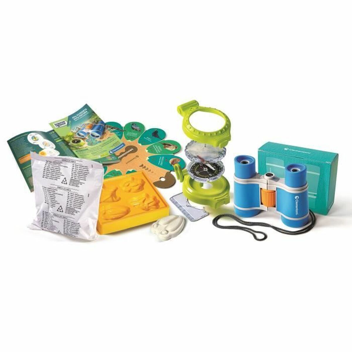 Juguete educativo Clementoni Discovering Nature