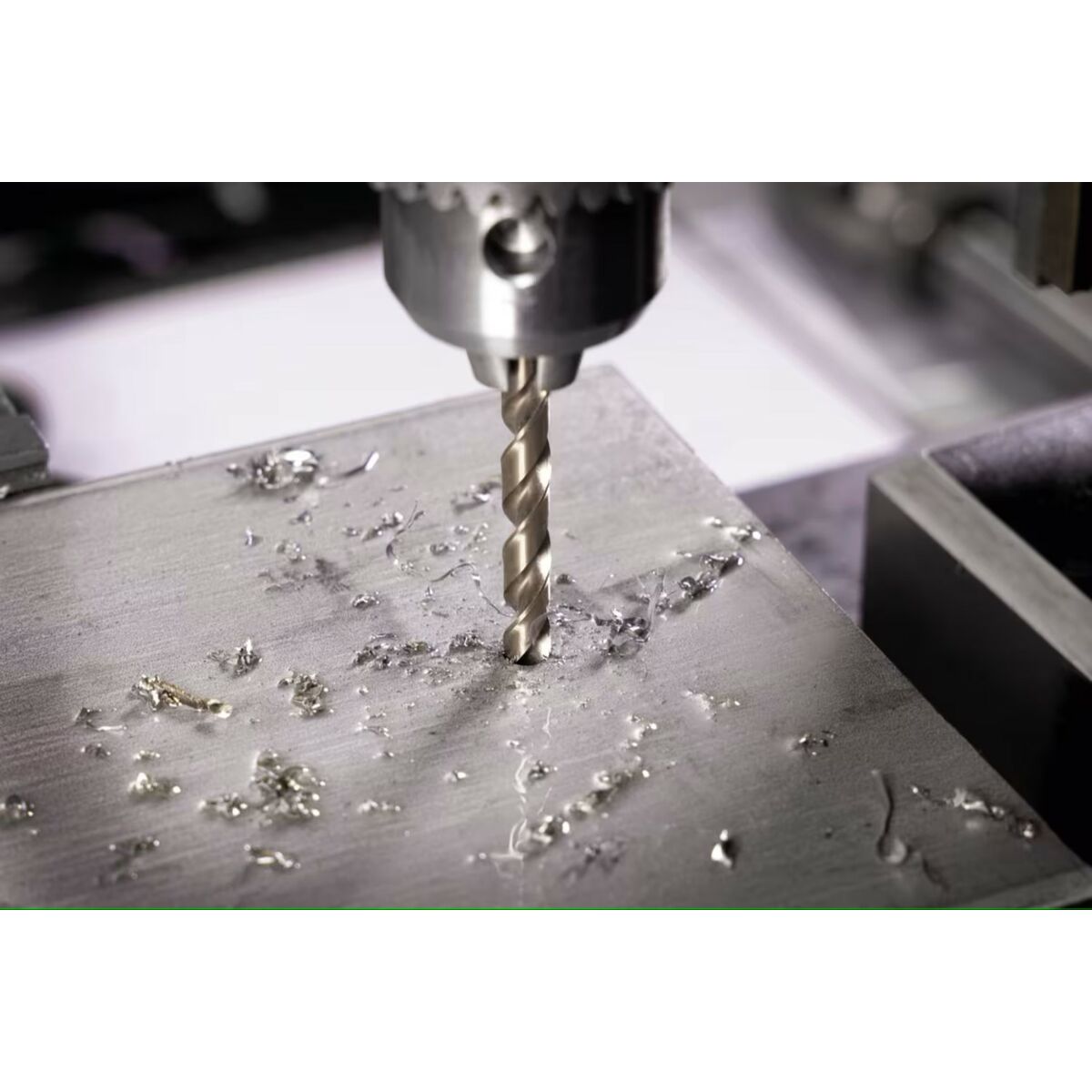 Set de brocas RUKO Acero de alta velocidad (HSS) Estuche DIN 338 25 Piezas (25 Unidades)