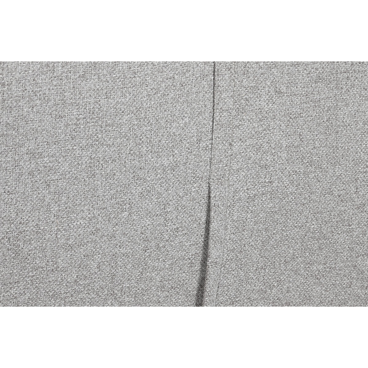 Sofá Home ESPRIT Gris Crema Scandi 226 x 144 x 84 cm