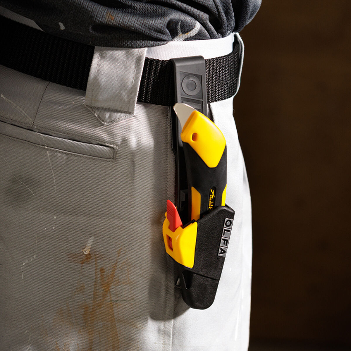 Cúter Olfa  L5-AL 18 mm