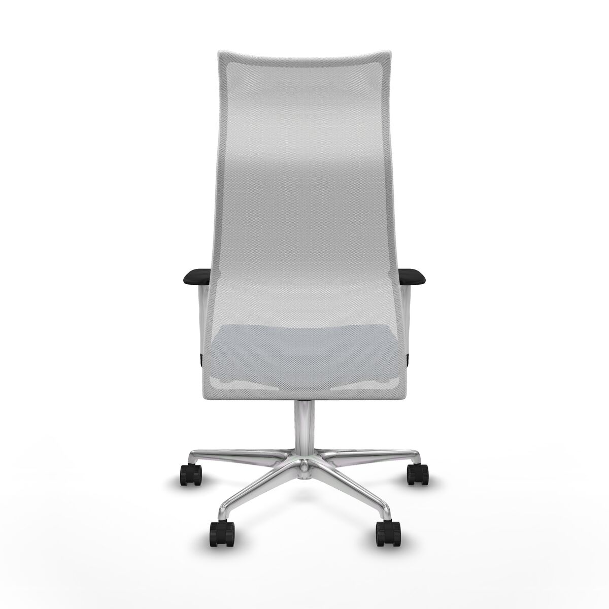 Silla de Oficina Piqueras y Crespo B1B086N Azul marino