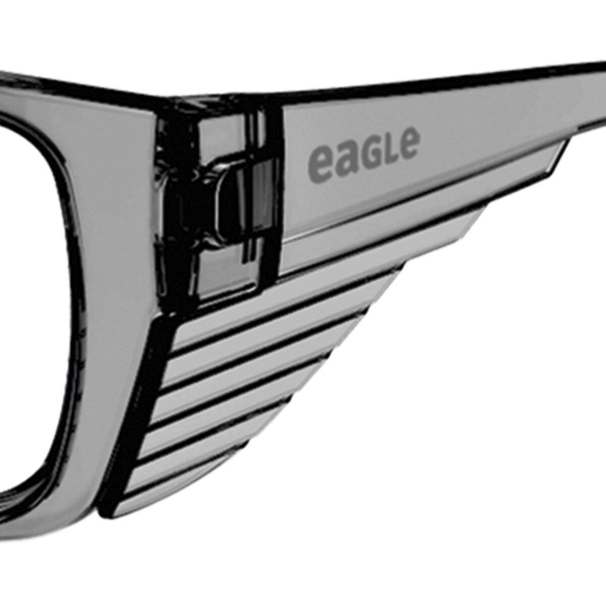 Gafas de seguridad Eagle Tracer + 2,5