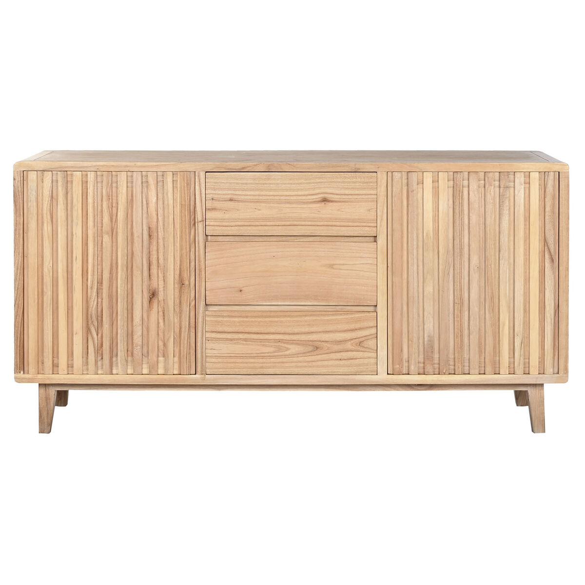Aparador Home ESPRIT madera de mindi 160 x 45 x 82 cm