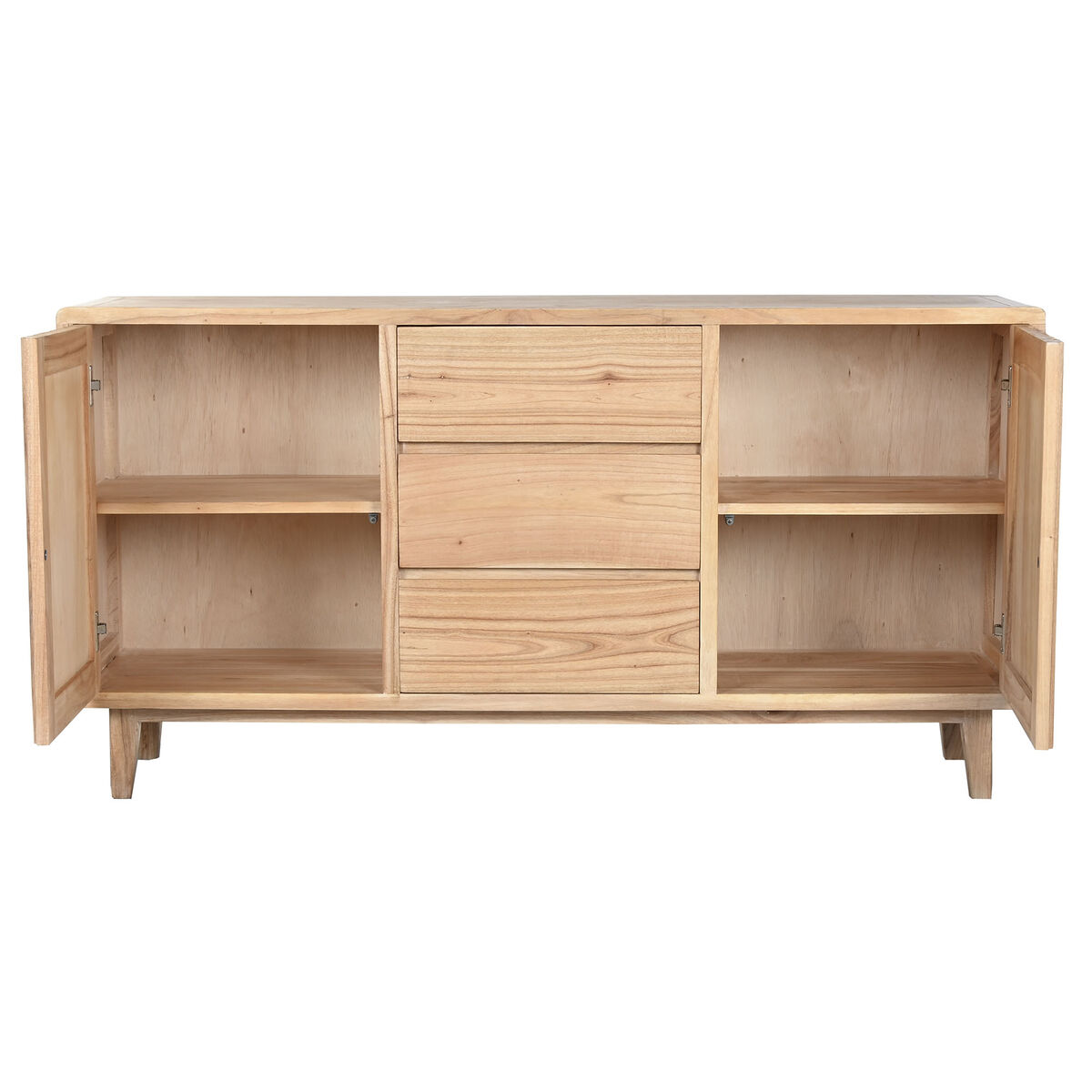 Aparador Home ESPRIT madera de mindi 160 x 45 x 82 cm