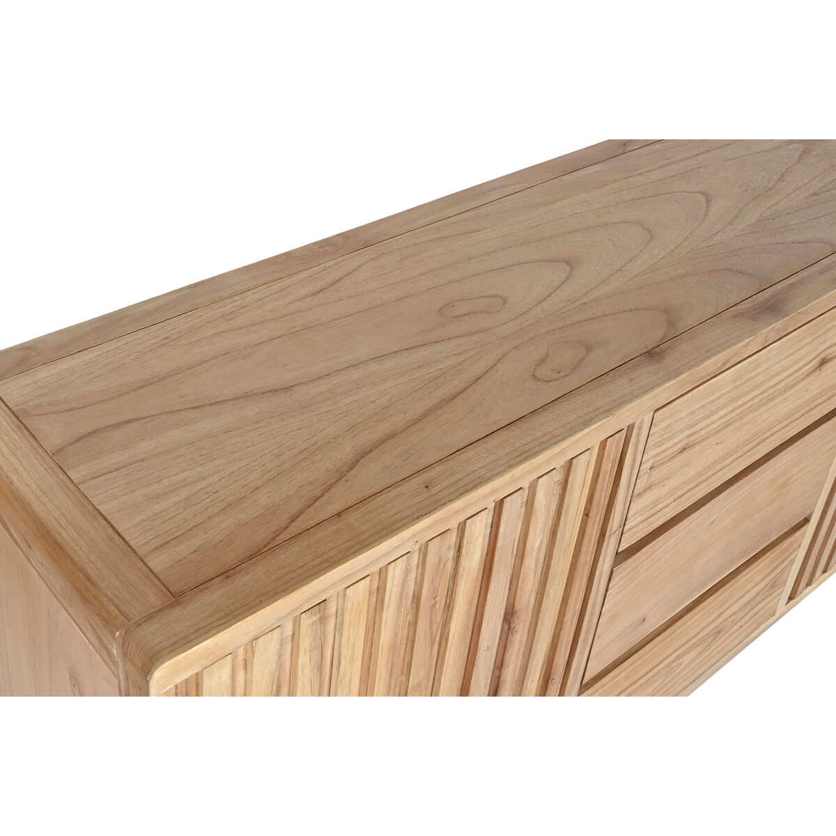 Aparador Home ESPRIT madera de mindi 160 x 45 x 82 cm