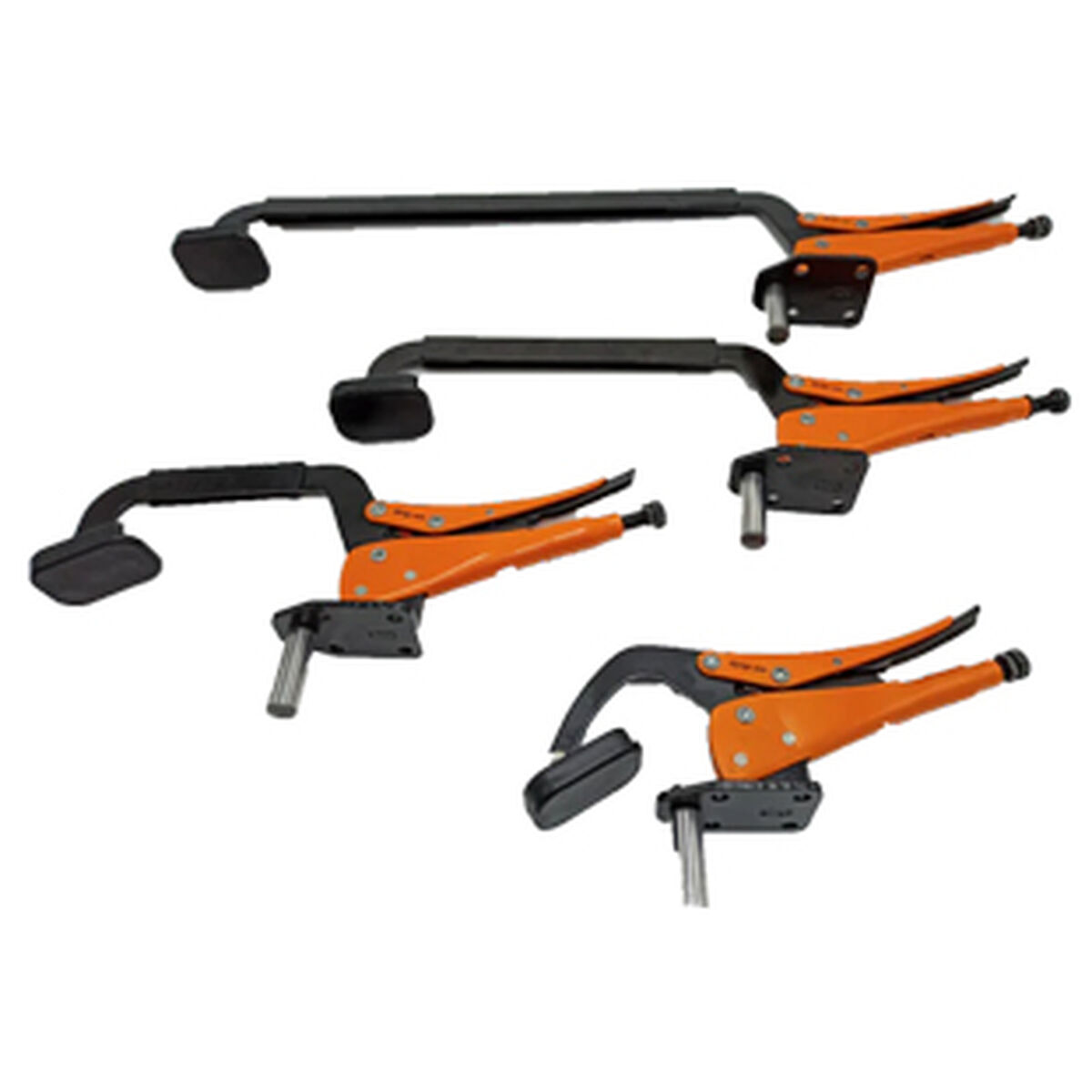 Tenaza Grip-on 78 mm 280 mm De mesa