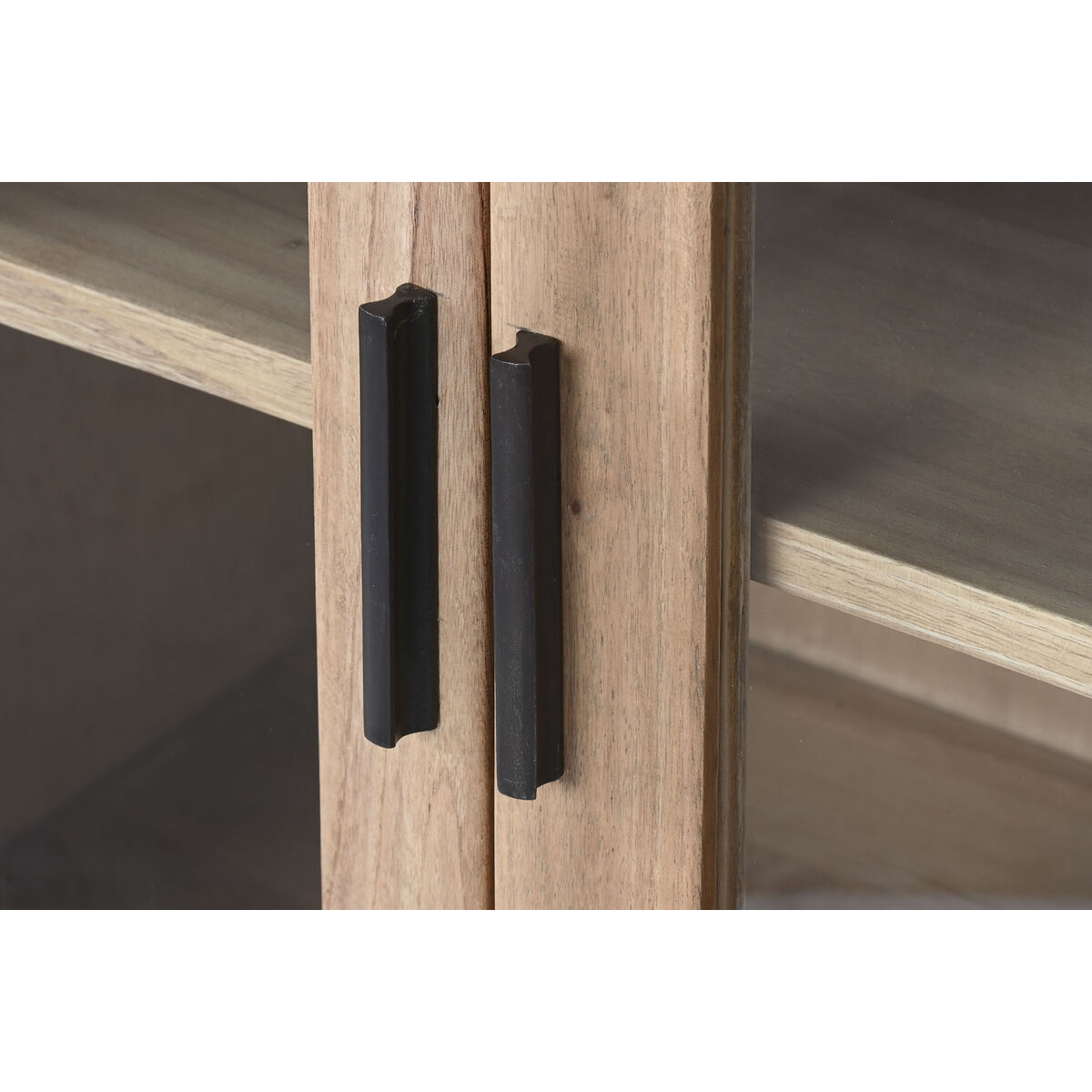 Aparador Home ESPRIT Cristal madera de mindi 120 X 41 X 100 CM