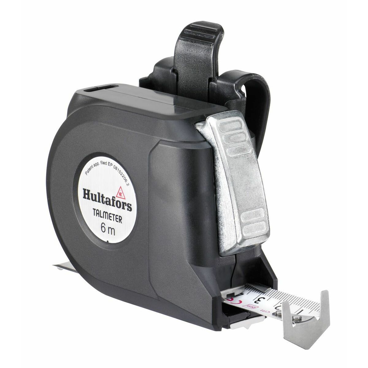 Flexómetro Hultafors Talmeter 6M (6 m)