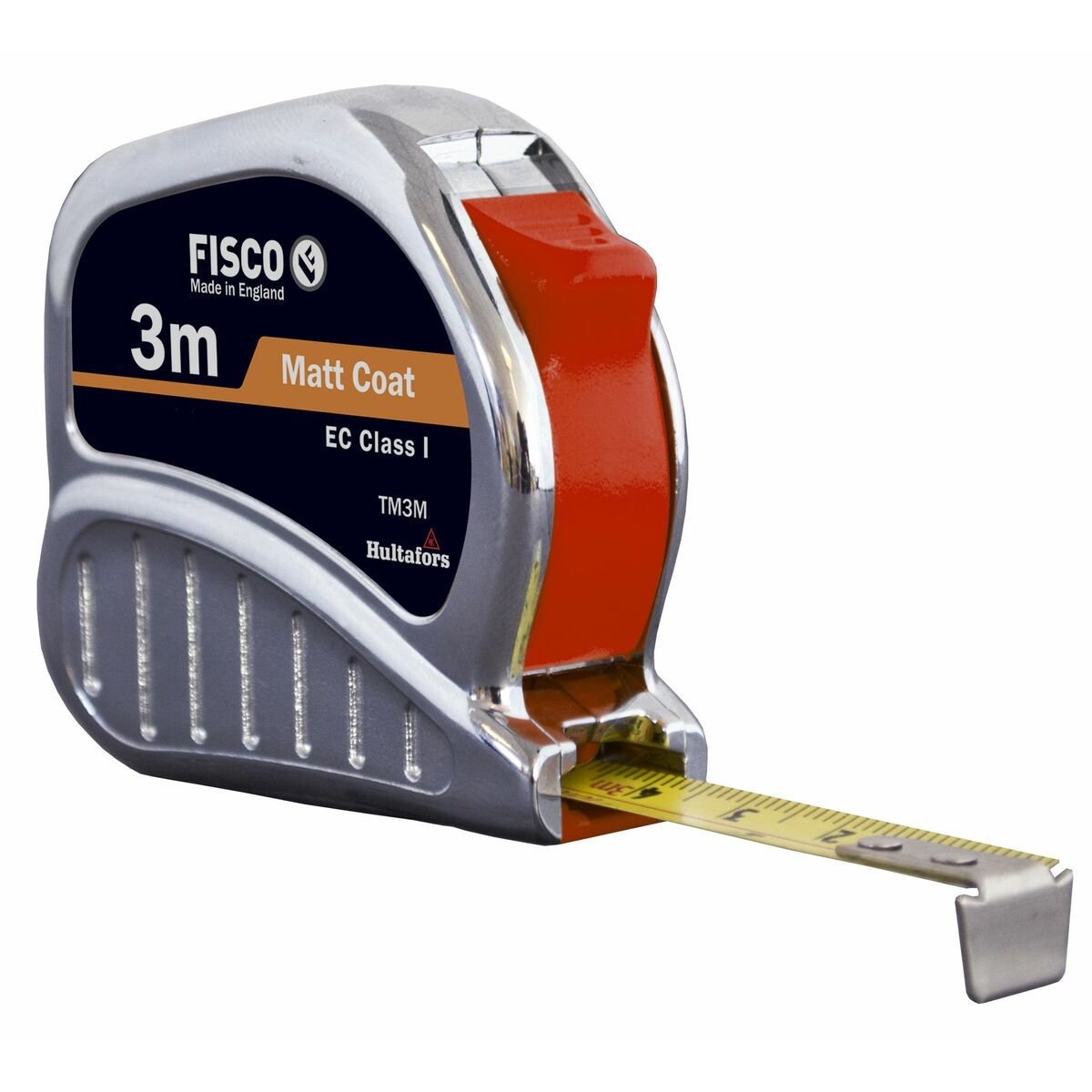 Flexómetro FISCO TRI-MATIC (10 m)
