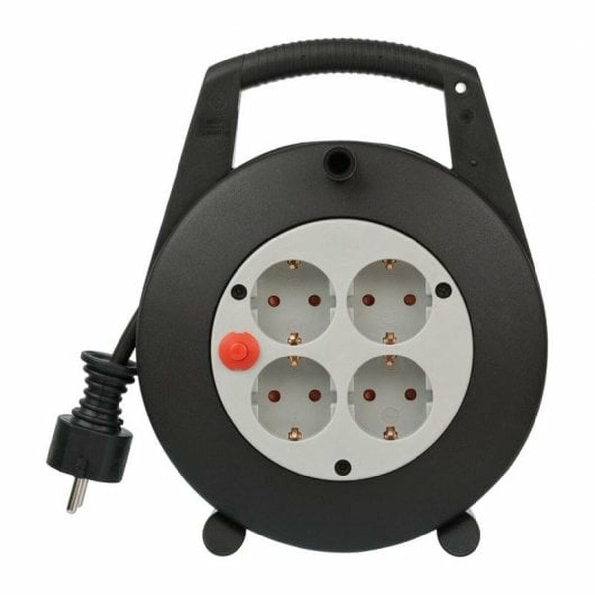 Regleta Brennenstuhl Vario Line 23 W 4 Enchufes (5 m)