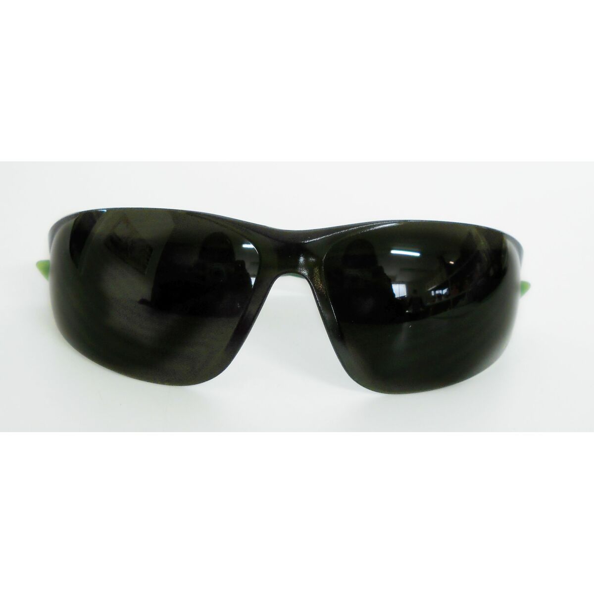 Gafas de seguridad Eagle FLASH Policarbonato Verde Transparente Seguridad Soldadura