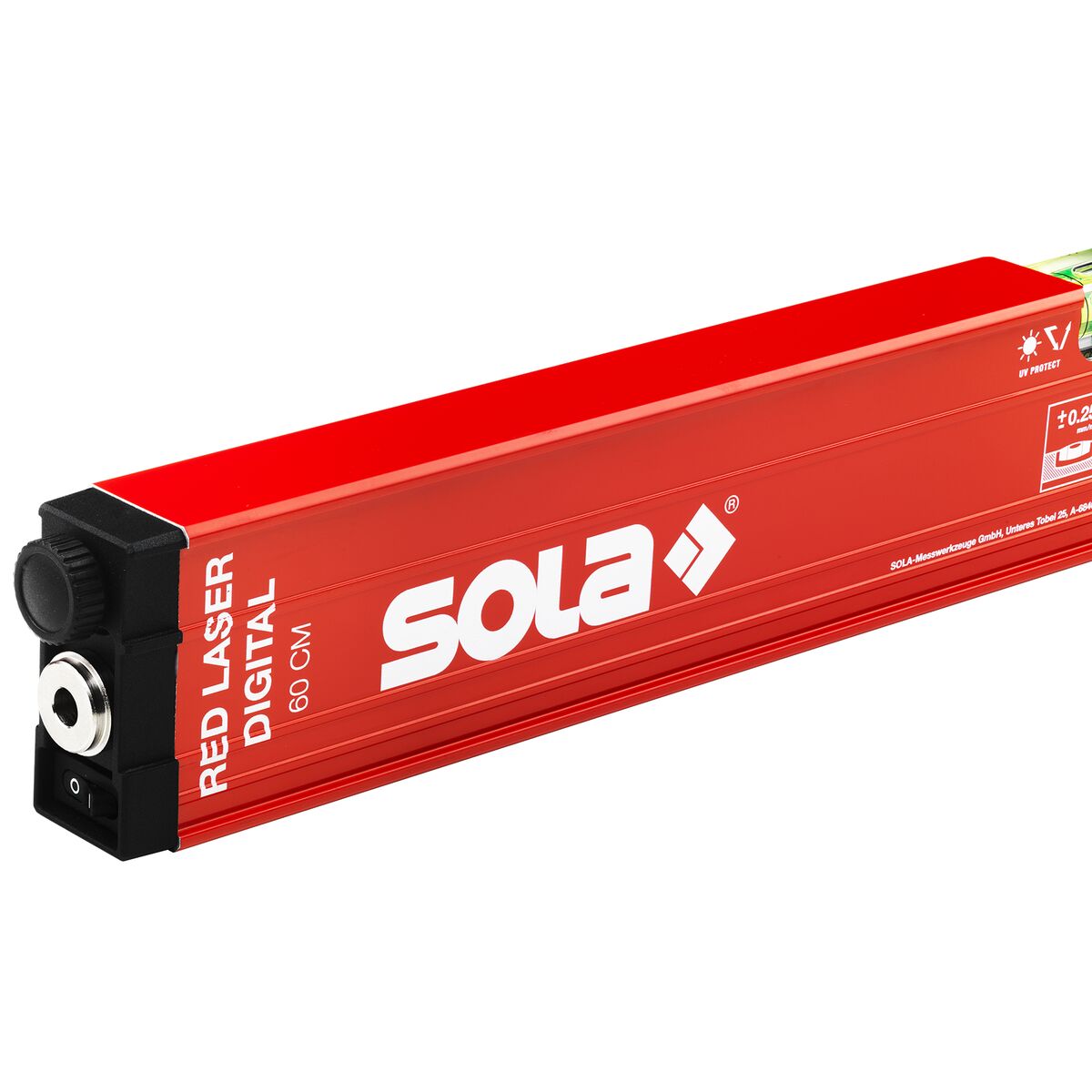 Nivel de Burbuja SOLA Aluminio